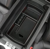 Peugeot 3008 2017-2023 model uyumlu Kolçak Içi Düzenleyici Ara Bölme - 1