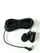 Blueetooth özellikli cihazlar için mikrofon 3,5mm Jak ( 5mt uzunluk ) - 1