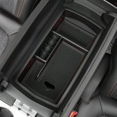 Citroen C5 Aircross Uyumlu kolçak içi düzenleyici ara bölme - 2