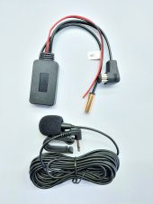 Pioneer Cd Changer çıkışlı Teypler için (Aux Menülü) MİKROFONLU BLUETOOTH KİT - 1