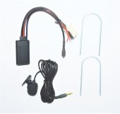 Citroen C4-C3-C5-Picasso- RD4 Teyp Uyumlu Mikrofonlu Bluetooth - 1