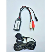 Universal Mikrofonlu Bluetooth Kit ( Aux menülü bütün teypler için uyumlu ) - 1