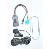 Fiat Linea 2012 Model Ve Üstü Mikrofonlu Bluetooth Kit - 1
