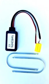 Fiat Punto/Grande Punto Aux menülü Teyp uyumlu Bluetooth Kit - 1