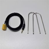 Fiat Punto / Grande Punto Aux Kablo 140cm - 1