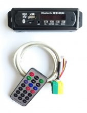 Fiat Albea İçin Usb-Bluetooth-Aux 12 Volt - 1