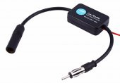 12V Radyo Anten Sinyali Yükselticisi Universal Soket - 1