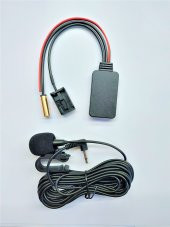 Opel Astra-Corsa Aux menülü Teyp uyumlu Mikrofonlu Bluetooth Kit - 1