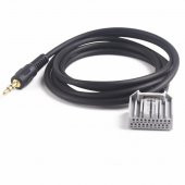 Honda Civic Accord Crv Stereo Aux Kablo 140Cm Kablo - 1