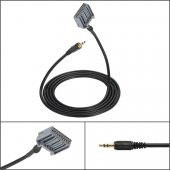 Honda Civic Accord Crv Stereo Aux Kablo 140Cm Kablo - 2