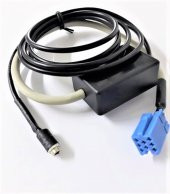 Lancia Orjinal Teyp Uyumlu Dişi Aux Kablo - 1