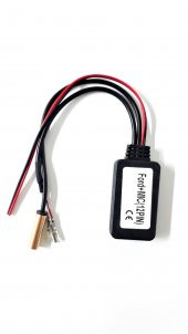 Ford Focus Fiesta 2011-2017 Uyumlu Bluetooth Kit - 1