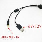 Volkswagen-Bmw-Skoda-Seat-Audi Universal Bluetooth Kit - 3