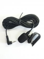 Pioneer Bt-Teypler için uyumlu 2,5mm Mikrofon - 1