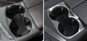 Peugeot 3008 / 5008 Bardaklık Çerçevesi - 1