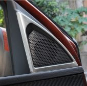 Peugeot 3008 / 5008 Tweteer Krom Çerçevesi - 1