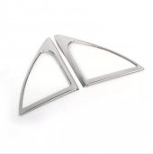 Peugeot 3008 / 5008 Tweteer Krom Çerçevesi - 2