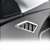 Peugeot 3008 hava menfez kaplaması krom thumbnail 2