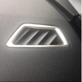 Peugeot 3008 Hava Menfez Kaplama 2016-2019   2 Parça - 2