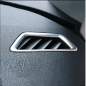 Peugeot 3008 Hava Menfez Kaplama 2016-2019   2 Parça - 3