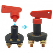 Akü Şalteri Devre Kesici 12V-24V 300A - 3