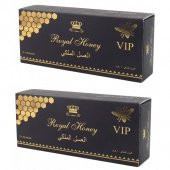 2x VIP Royal Honey 15 gr x 12 adet - 1