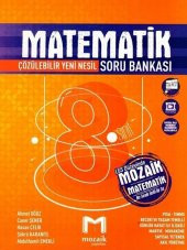 8. Sınıf Matematik Soru Bankası Mozaik Yayınları - 1
