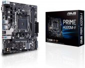 ASUS PRIME A320M-F AMD A320 AM4 Anakart Outlet - 1