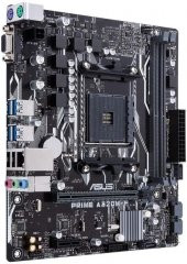 ASUS PRIME A320M-F AMD A320 AM4 Anakart Outlet - 2