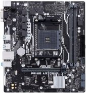 ASUS PRIME A320M-F AMD A320 AM4 Anakart Outlet - 3