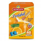 Altıncezve Tek İçimlik Portakal Aromalı İçecek Tozu 40 x 1.5 Gr - 1