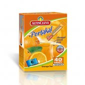 Altıncezve Tek İçimlik Portakal Aromalı İçecek Tozu 40 x 1.5 Gr - 3