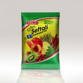 Altıncezve Şeftali Aromalı Toz İçecek 450 G - Soğuk - 1