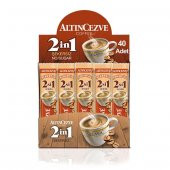 Altıncezve 2si1 Arada Şekersiz 40 x 13 Gr - 1