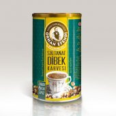 Orhan Efendi Dibek Kahvesi Teneke 500 G - 1