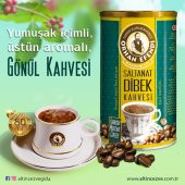 Altıncezve Orhan Efendi Saltanat Dibek Kahvesi 250 G thumbnail 2