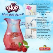 Altıncezve Hüp Vişne Aromalı İçecek Tozu 20 x 1500 ML - 4