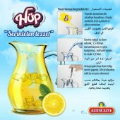 Altıncezve Hüp Limon Aromalı Toz İçecek 20 x 1500 ML - 4