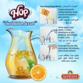 Altıncezve Hüp Portakal Aromalı Toz İçecek 20 x 1500 ML - 4