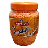 Altıncezve Granül Portakal Aromalı İçecek Tozu 300 G - 1