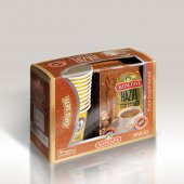 Altıncezve Hazır Türk Kahvesi Ofis Seti Sade 10 x 9 G - 2