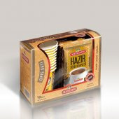 Altıncezve Hazır Türk Kahvesi Ofis Seti Şekerli 10 x 9 G - 2