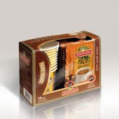 Altın Cezve Hazır Türk Kahvesi Ofis Seti Orta Şekerli 10 x 9 G - 2