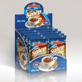Altıncezve Sütlü Salep Tek Kullanımlık İçecek Tozu 20 x 17 G - 2