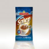 Altıncezve Sütlü Salep Tek Kullanımlık İçecek Tozu 20 x 17 G - 3