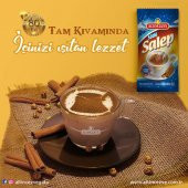 Altıncezve Sütlü Salep Tek Kullanımlık İçecek Tozu 20 x 17 G - 4