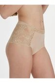 X LADY 941 YÜKSEK BEL DANTEL KÜLOT - 6