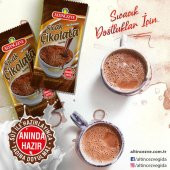 Altıncezve Tek İçimlik Sıcak Çikolata 20 x 19 G - 4
