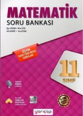 11. Sınıf Matematik Soru Bankası Yarı Çap Yayınları - 1