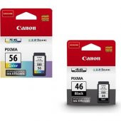 Canon Pixma E414 Kartuş Seti 2li Paket - 2